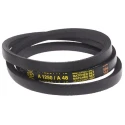 RS PRO Drive Belt V Belt Section A, Rubber & Polyester Material, 1270 mm Outside Length, 1220 mm Inside Length, 13 472-004