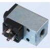 Burkert Type 1045 Series Pressure Sensor 50 bar Minimum 200 bar Maximum, Relay Output, Operating Temperature up to 787272