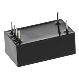 Recom IP67 Enclosed Constant Current LED Driver 35V DC, 24.5W, 1200mA with PWM Dimming 