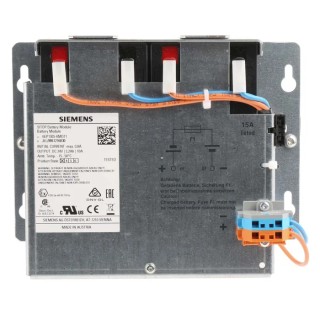 Siemens 24 V Screw Sealed Lead Acid Battery 3.2 Ah, 190 mm x 151 mm x 82 mm 6EP1935-6MD11