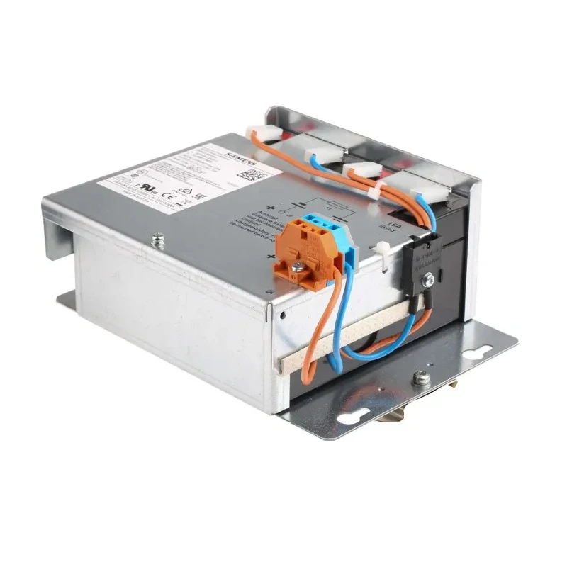 Siemens 24 V Screw Sealed Lead Acid Battery 3.2 Ah, 190 mm x 151 mm x 82 mm 6EP1935-6MD11