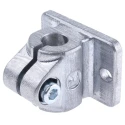 Rose+Krieger Flange Clamp Series FK, Type FK, Model , Made in Germany 12120000020