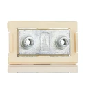 Igus Linear Guide Carriage DryLin N Series, 40mm Length, 14mm Width, 300 N Dynamic Load NW-02-27