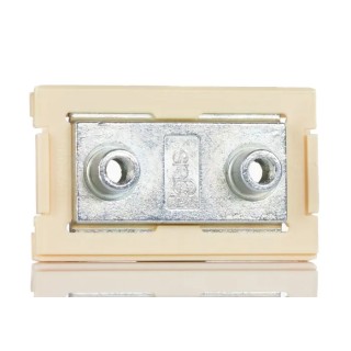 Igus Linear Guide Carriage DryLin N Series, 40mm Length, 14mm Width, 300 N Dynamic Load NW-02-27