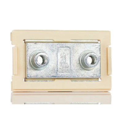 Igus Linear Guide Carriage DryLin N Series, 40mm Length, 14mm Width, 300 N Dynamic Load NW-02-27
