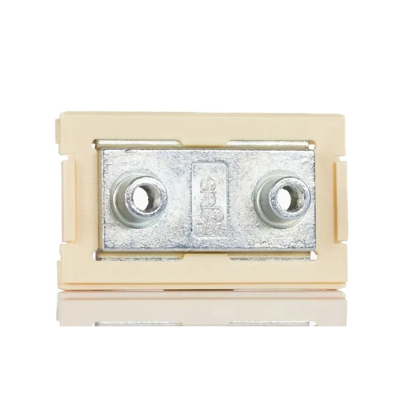 Igus Linear Guide Carriage DryLin N Series, 40mm Length, 14mm Width, 300 N Dynamic Load NW-02-27
