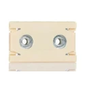 Igus Linear Guide Carriage DryLin N Series, 40mm Length, 14mm Width, 300 N Dynamic Load NW-02-27