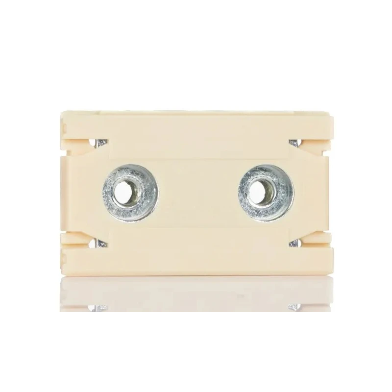 Igus Linear Guide Carriage DryLin N Series, 40mm Length, 14mm Width, 300 N Dynamic Load NW-02-27