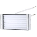 RS PRO Quartz Heating Element 325 W 230V AC 123.5mm Length 62.5mm Width 376-2600