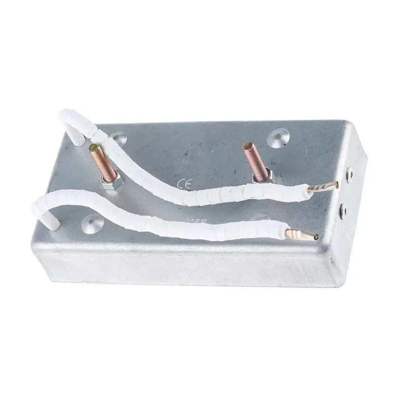 RS PRO Quartz Heating Element 325 W 230V AC 123.5mm Length 62.5mm Width 376-2600