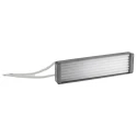 RS PRO Quartz Heating Element 247 mm Length 62.5 mm Width 300 W 230V AC 376-2521