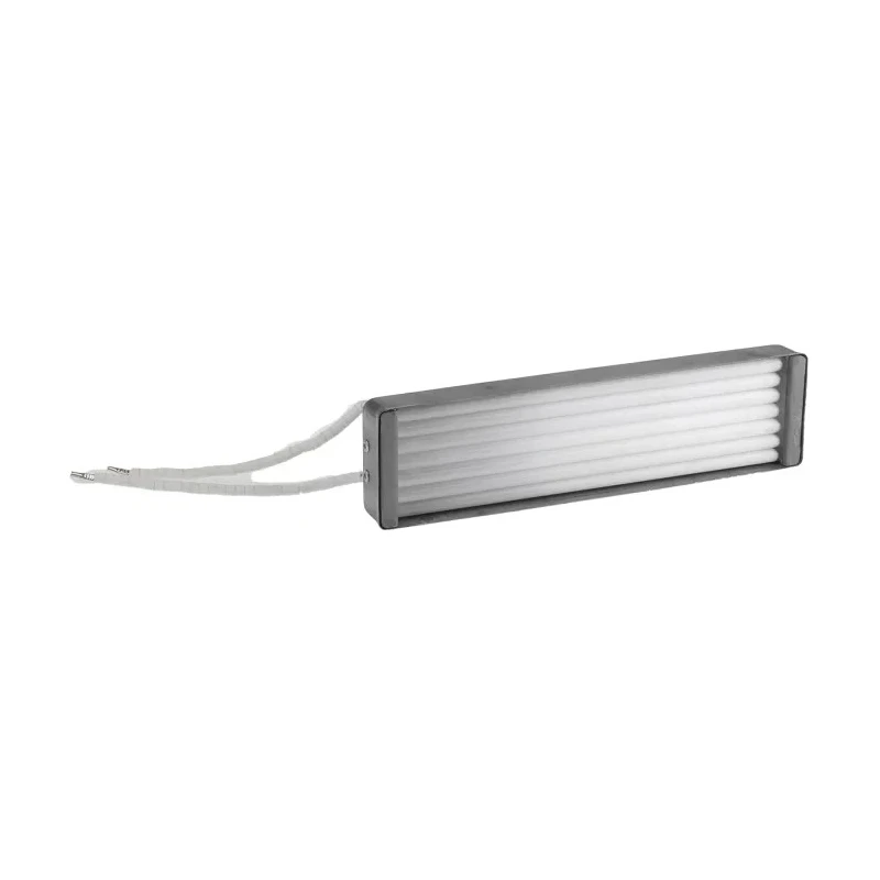 RS PRO Quartz Heating Element 247 mm Length 62.5 mm Width 300 W 230V AC 376-2521
