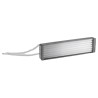 RS PRO Quartz Heating Element 247 mm Length 62.5 mm Width 300 W 230V AC 376-2521