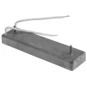 RS PRO Quartz Heating Element 247 mm Length 62.5 mm Width 300 W 230V AC 376-2521