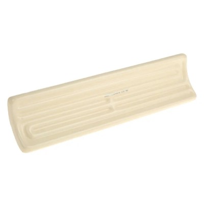 RS PRO Ceramic Heating Element, 350 W, 230 V AC, 245 mm Length, 60 mm Width 376-2672