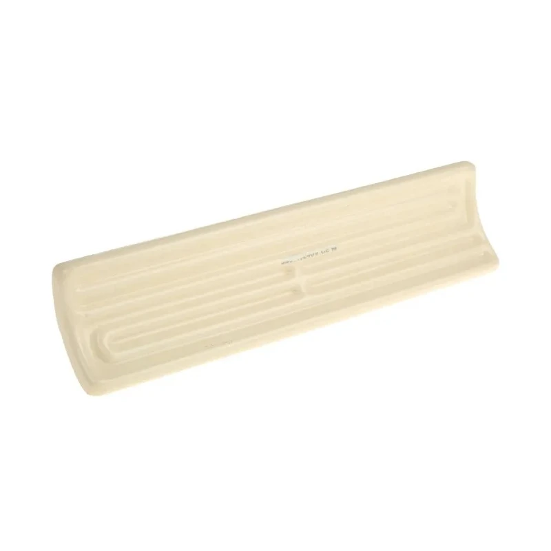 RS PRO Ceramic Heating Element, 350 W, 230 V AC, 245 mm Length, 60 mm Width 376-2672