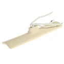 RS PRO Ceramic Heating Element, 350 W, 230 V AC, 245 mm Length, 60 mm Width 376-2672