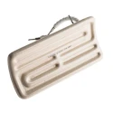 RS PRO Ceramic Heating Element 245mm Length, 60mm Width, 125W Power, 230V AC 376-2739