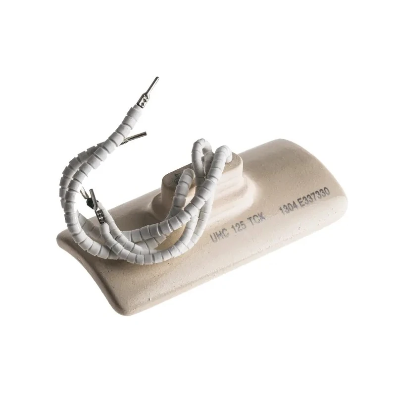 RS PRO Ceramic Heating Element 245mm Length, 60mm Width, 125W Power, 230V AC 376-2739