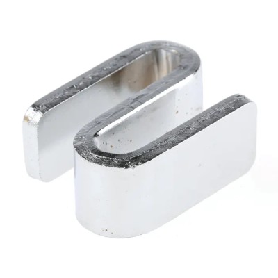 RS PRO Steel S Clip Load Capacity 360kg Chrome Plated Wire Shelving System 374-1681