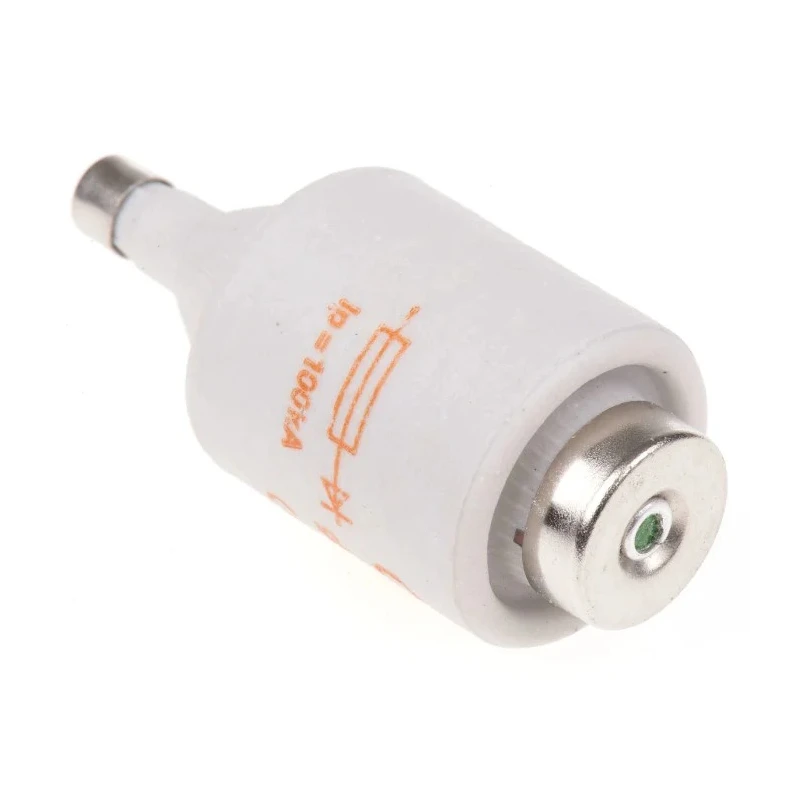 Mersen 6A, 500V AC D2 Diazed Fuse, E27 Thread Size, gR E214065