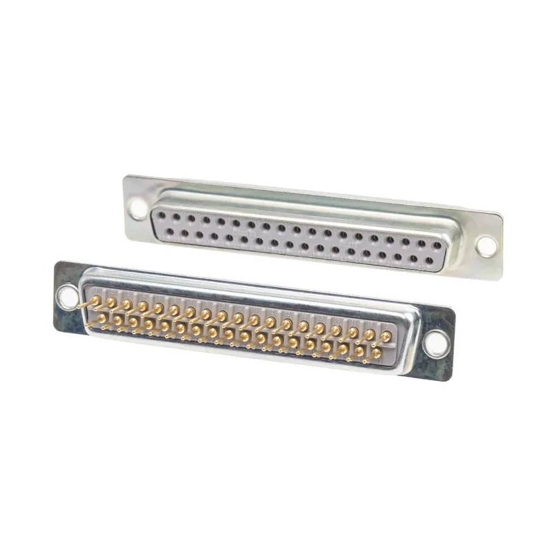 RS PRO 37 Way Straight Through Hole D-Sub Connector Female 750V 5A Polyethylene Terephthalate 472-809