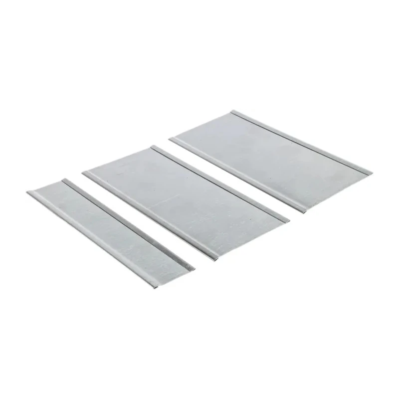 AT Brown Zinc Stencil Numbers Only 13 Piece Set 102 mm Character Height 100131