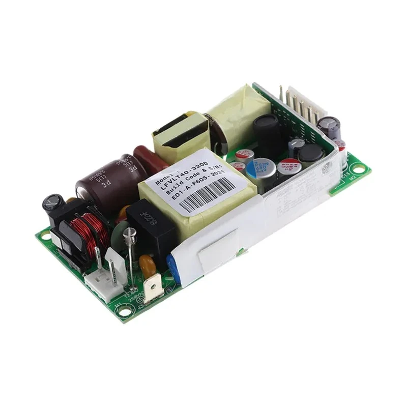 EOS Switching Power Supply 3 Output 12.5V DC 40 W 264V AC LFVLT40-3200