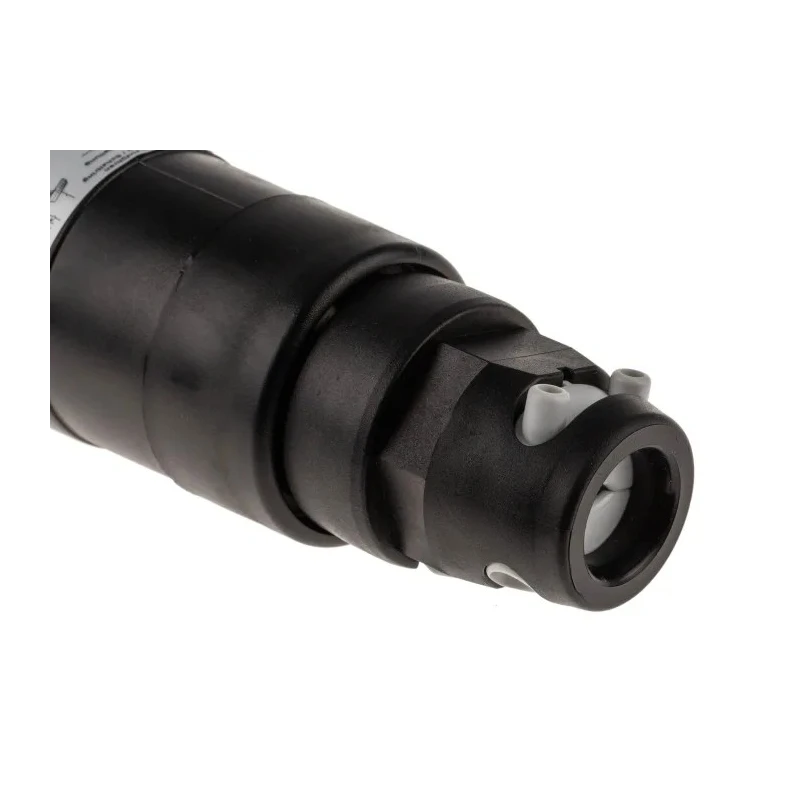 Eaton Industrial Power Connector Cable Mount 16A 130V IP66 Black 