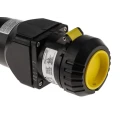 Eaton Industrial Power Connector Cable Mount 16A 130V IP66 Black 