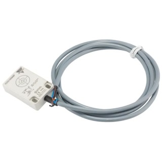 Carlo Gavazzi Capacitance Level Sensor, Chassis Mount, Polycarbonate and ABS Housing, 1.5 m Cable Length, 0 to VC5510NNOP