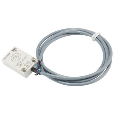 Carlo Gavazzi Capacitance Level Sensor, Chassis Mount, Polycarbonate and ABS Housing, 1.5 m Cable Length, 0 to VC5510NNOP