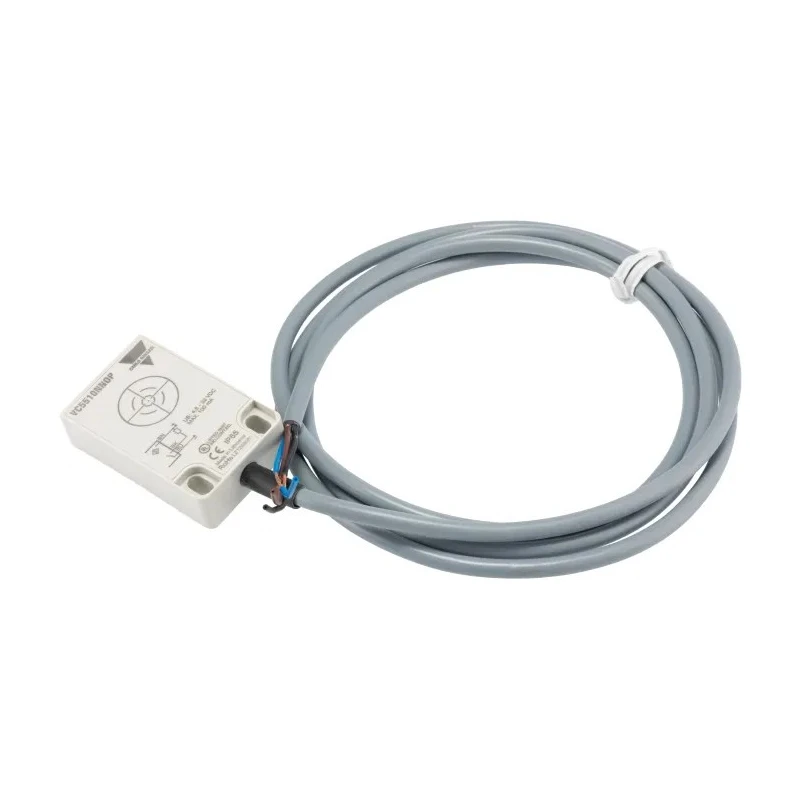 Carlo Gavazzi Capacitance Level Sensor, Chassis Mount, Polycarbonate and ABS Housing, 1.5 m Cable Length, 0 to VC5510NNOP