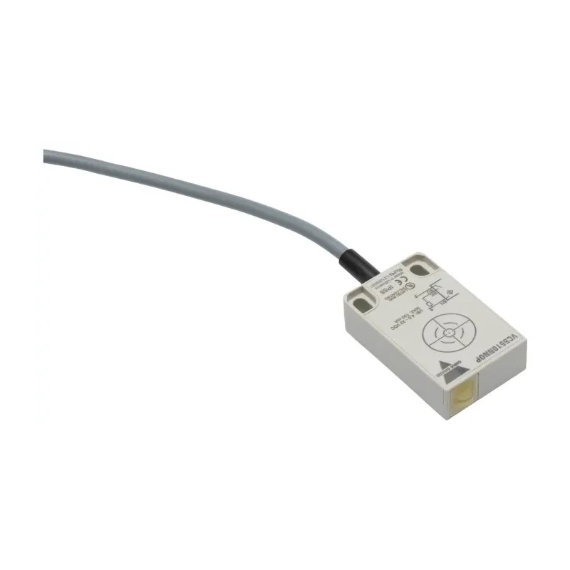 Carlo Gavazzi Capacitance Level Sensor, Chassis Mount, Polycarbonate and ABS Housing, 1.5 m Cable Length, 0 to VC5510NNOP