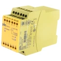 Pilz Safety Relay P2HZ X1 230V AC, 3 Safety Contacts, Manual Reset, DIN Rail Mount P2HZ