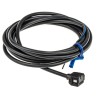 Omron Through Beam Fibre Optic Cable Connector for Use with Series and MDA Series, IEC 60529 IP50/IP66 Standard E3X-DA-S
