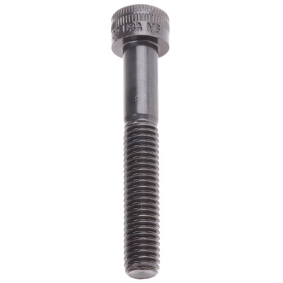 Holo-Krome Black Alloy Steel Hex Socket Cap Screw M6 x 40 mm HK76188