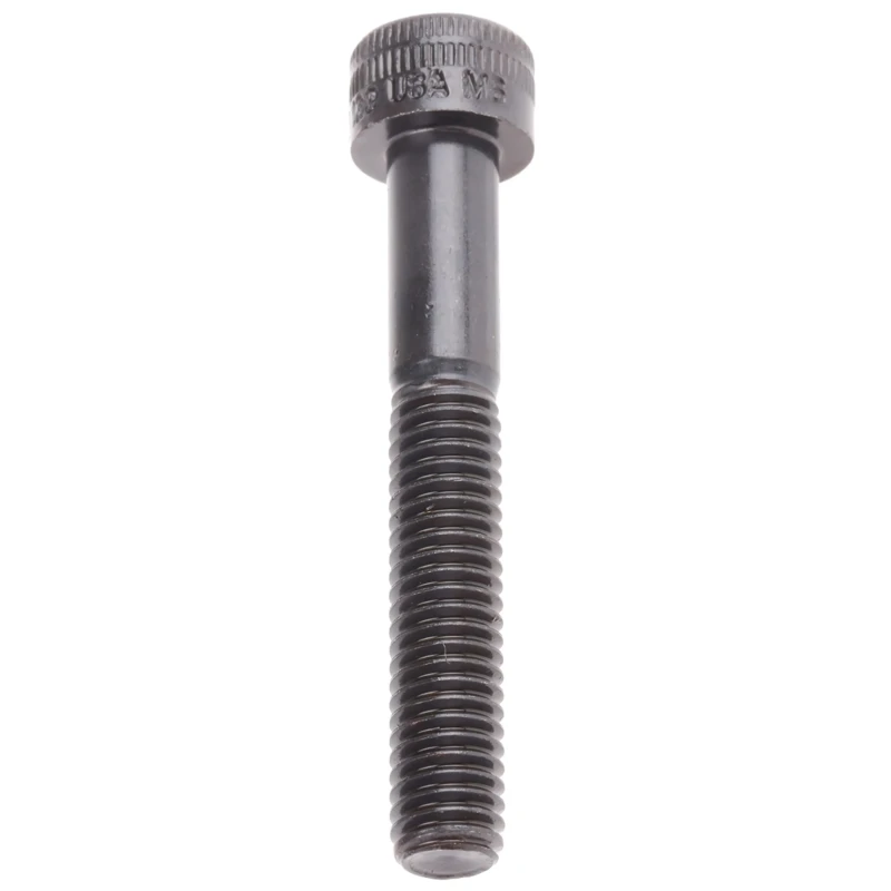 Holo-Krome Black Alloy Steel Hex Socket Cap Screw M6 x 40 mm HK76188