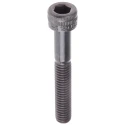 Holo-Krome Black Alloy Steel Hex Socket Cap Screw M6 x 40 mm HK76188