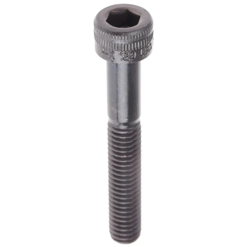 Holo-Krome Black Alloy Steel Hex Socket Cap Screw M6 x 40 mm HK76188
