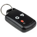 RF Solutions 3 Button Remote Key 433.92 MHz, 12 V Nominal Supply Voltage, ETSI Compliant 110C3-433A