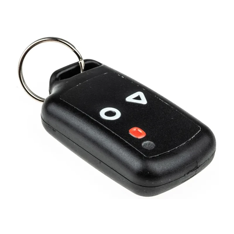 RF Solutions 3 Button Remote Key 433.92 MHz, 12 V Nominal Supply Voltage, ETSI Compliant 110C3-433A
