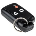RF Solutions 3 Button Remote Key 433.92 MHz, 12 V Nominal Supply Voltage, ETSI Compliant 110C3-433A