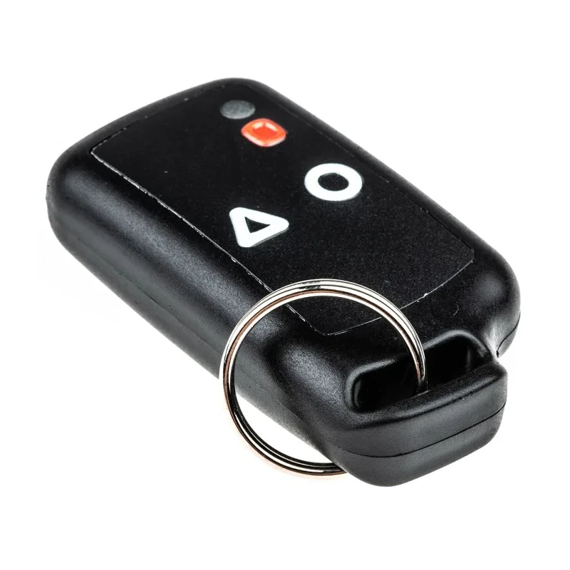 RF Solutions 3 Button Remote Key 433.92 MHz, 12 V Nominal Supply Voltage, ETSI Compliant 110C3-433A