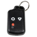 RF Solutions 3 Button Remote Key 433.92 MHz, 12 V Nominal Supply Voltage, ETSI Compliant 110C3-433A
