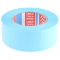 Tesa Flatback Paper UV Surface Protection Masking Tape 50mm x 50m Acrylic Adhesive Blue 04438-00020-00