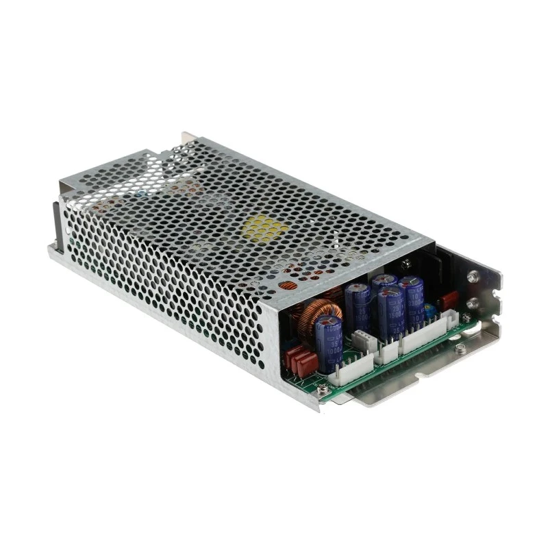 TDK-Lambda Switching Power Supply 4 Output 24V DC 130W Chassis Mount ZWQ130-5224/A