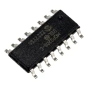 Microchip 8-Channel 12-Bit SAR Architecture Analog-to-Digital Converter, 100 ksps, 16-Pin SOIC MCP3208-CI/SL