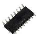 Microchip 8-Channel 12-Bit SAR Architecture Analog-to-Digital Converter, 100 ksps, 16-Pin SOIC MCP3208-CI/SL