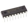 Microchip PIC16F 8-Bit PIC Microcontroller 1kB FLASH 20 MHz 18-Pin PDIP PIC16F84A-20/P
